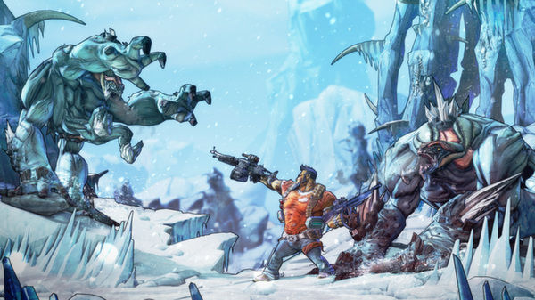 无主之地2/Borderlands 2