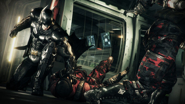 蝙蝠侠：阿卡姆骑士/Batman™: Arkham Knight