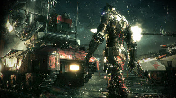 蝙蝠侠：阿卡姆骑士/Batman™: Arkham Knight