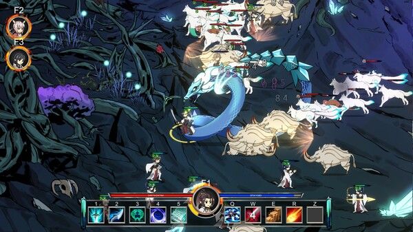 百炼登神