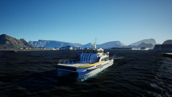 海上船只/Ships At Sea