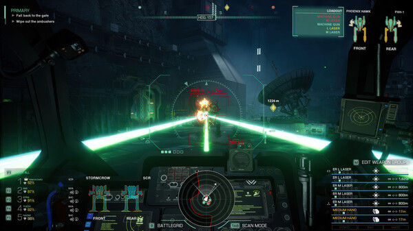 机甲战士5：部落/MechWarrior 5: Clans