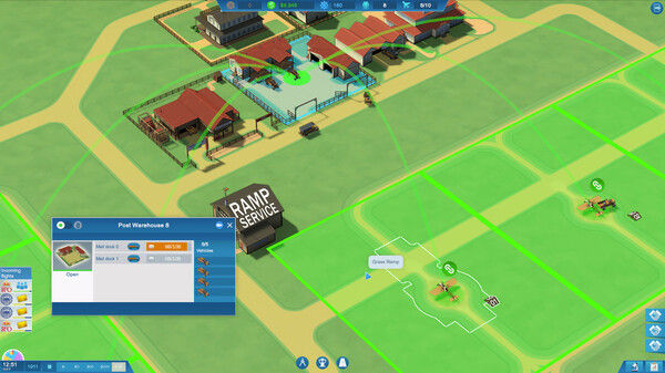 机场大亨/Sky Haven Tycoon - Airport Simulator