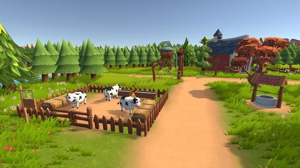 威洛谷的生活：农场历险记/Life in Willowdale: Farm Adventures