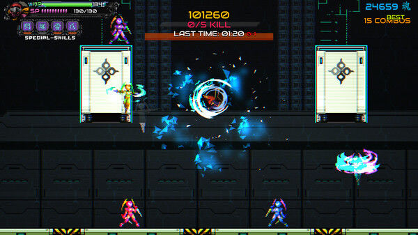 Ninja Issen (忍者一閃)