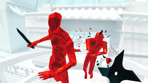 超热 VR/SUPERHOT VR