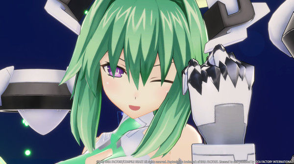 超次元游戏海王星姐妹vs姐妹/Neptunia: Sisters VS Sisters