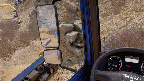 Offroad Truck Simulator: Heavy Duty Challenge®