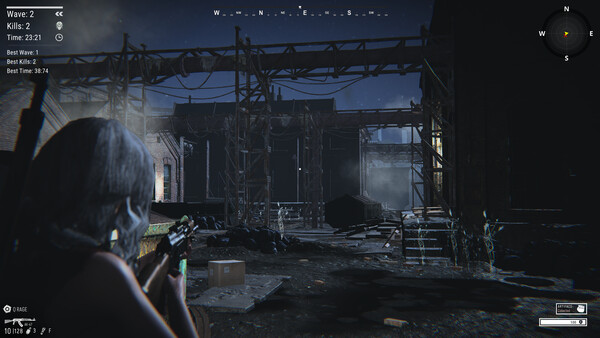 弹头/Bullet Head