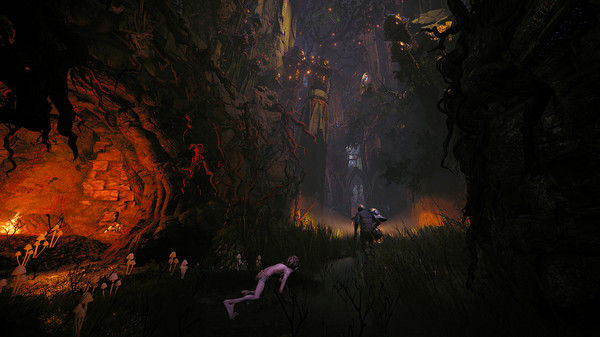 《魔戒：咕噜™》- The Lord of the Rings: Gollum™