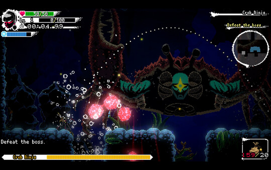 忍者或死亡：太阳之影/Ninja or Die: Shadow of the Sun