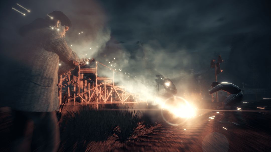 心灵杀手重制版/Alan Wake Remastered