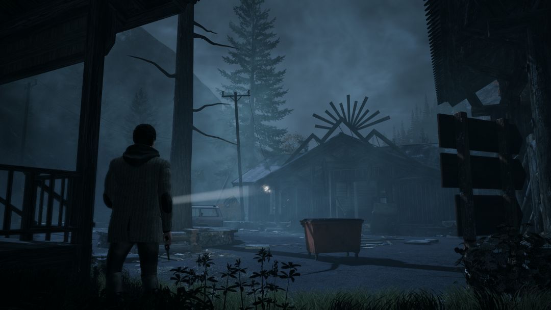心灵杀手重制版/Alan Wake Remastered