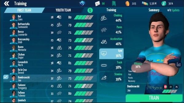 现场自行车经理2023/Live Cycling Manager 2023