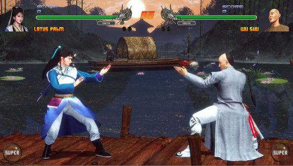 少林与武当2/Shaolin vs Wutang 2