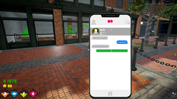 约会模拟器/Dating Simulator