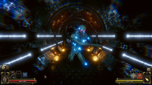 蒸汽朋克地牢：封锁/Vaporum: Lockdown