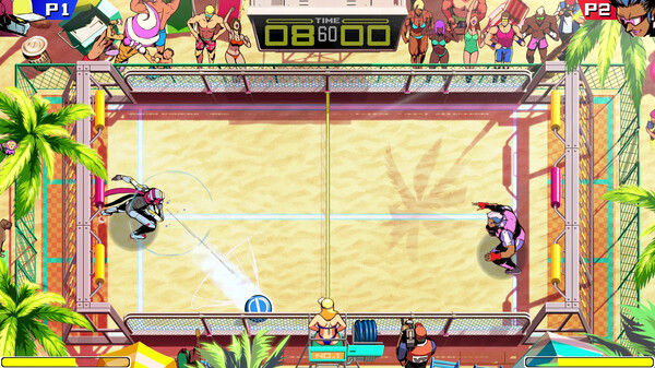 野外飞盘2/Windjammers 2
