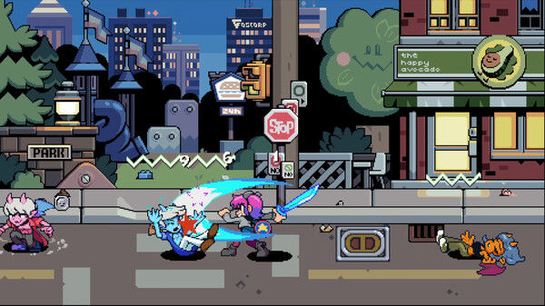 歪小子斯科特EX/Scott Pilgrim EX