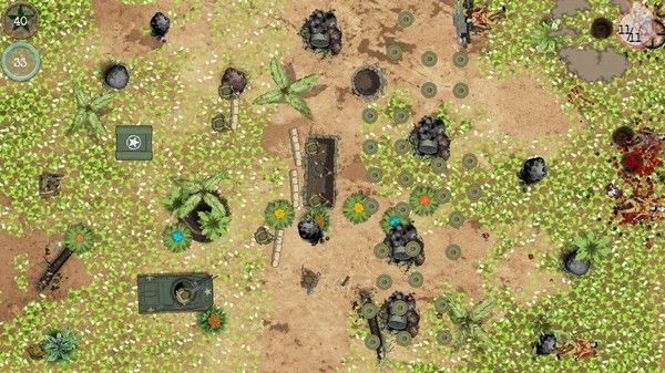 散兵线/Skirmish Line
