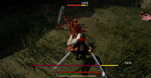 热血灵魂 王朝