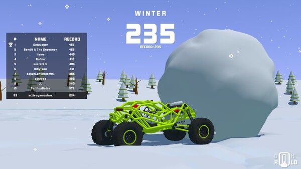 越野疯狂/Offroad Mania