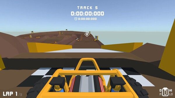 越野疯狂/Offroad Mania
