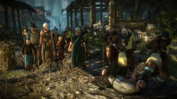 巫师2：刺客之王/The Witcher 2: Assassins of Kings Enhanced Edition