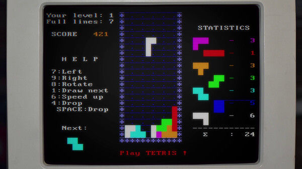 Tetris® Forever