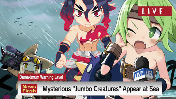 魔界战记DISGAEA 7