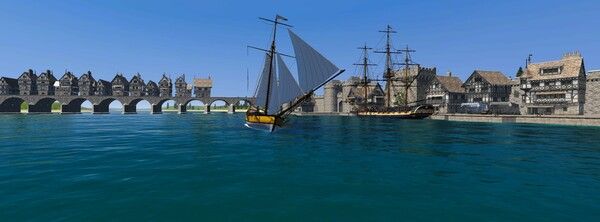 Sail the Seas