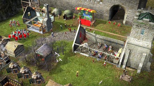 要塞2/Stronghold 2: Steam Edition
