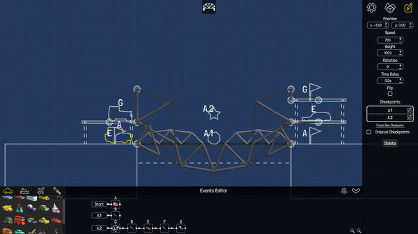 桥梁建造师/Poly Bridge