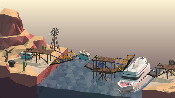 桥梁建造师/Poly Bridge