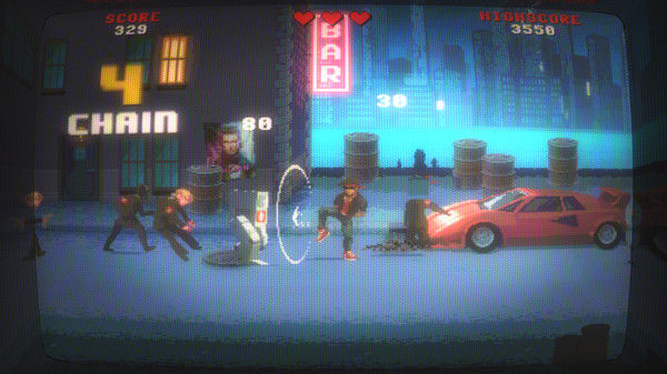 功之怒/Kung Fury: Street Rage - Ultimate Edition