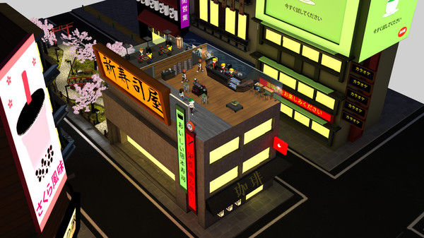 咖啡店大咖 Coffee Shop Tycoon