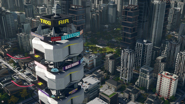 城市之星2/Citystate II
