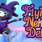 猫魔女宅急便/Flying Neko Delivery