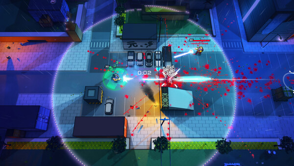 变种基因/Skillshot City