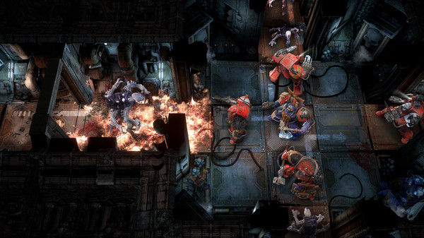太空战舰：战术/Space Hulk: Tactics