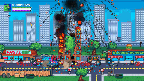 暴走恐龙 Terror of Hemasaurus
