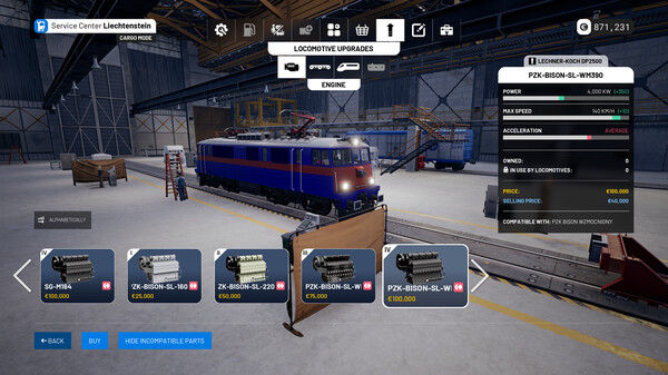 列车人生：铁路模拟器/Train Life: A Railway Simulator