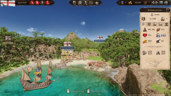 海商王4/Port Royale 4