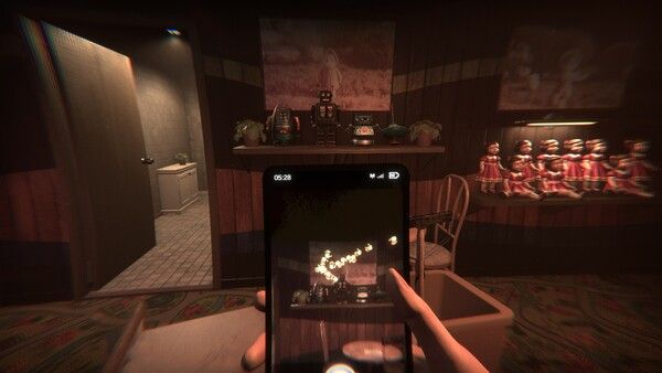 Creepy Shift: Uncle Joe’s Motel