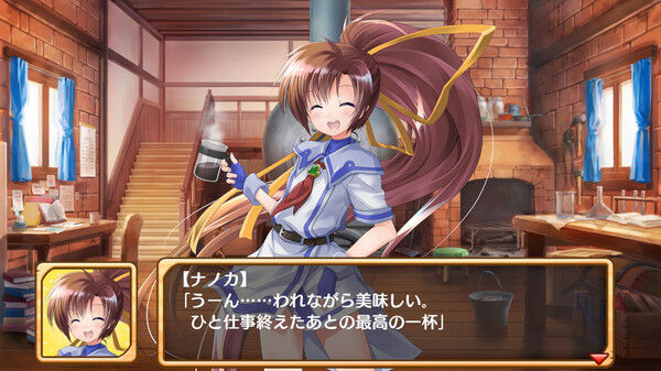 发明工坊之重建 ～Tristia:restore～