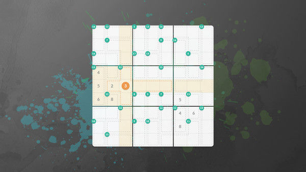 Sudoku Killer / 杀手数独