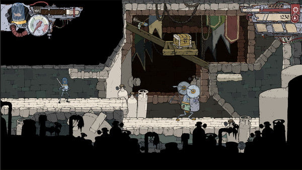 中世纪合金/Feudal Alloy