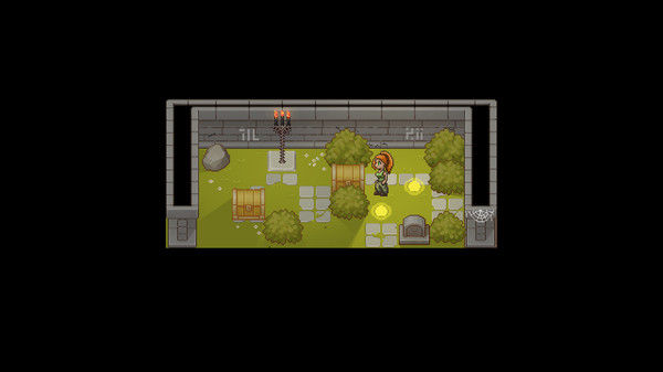 Ailin:陷阱与珍宝/Ailin: Traps and Treasures