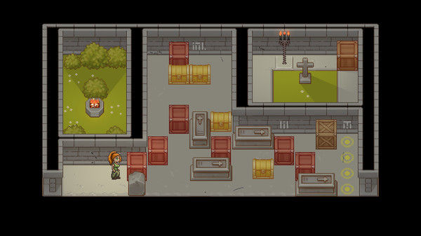 Ailin:陷阱与珍宝/Ailin: Traps and Treasures