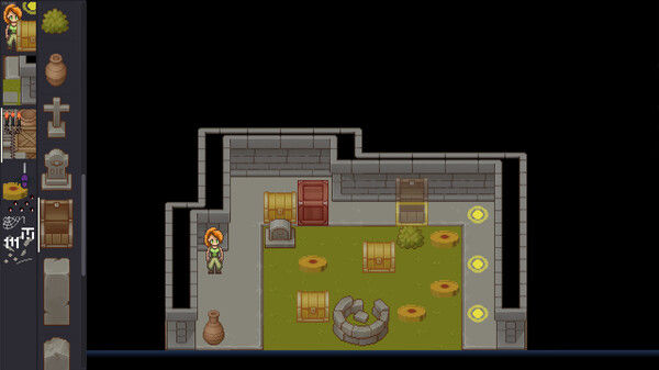 Ailin:陷阱与珍宝/Ailin: Traps and Treasures